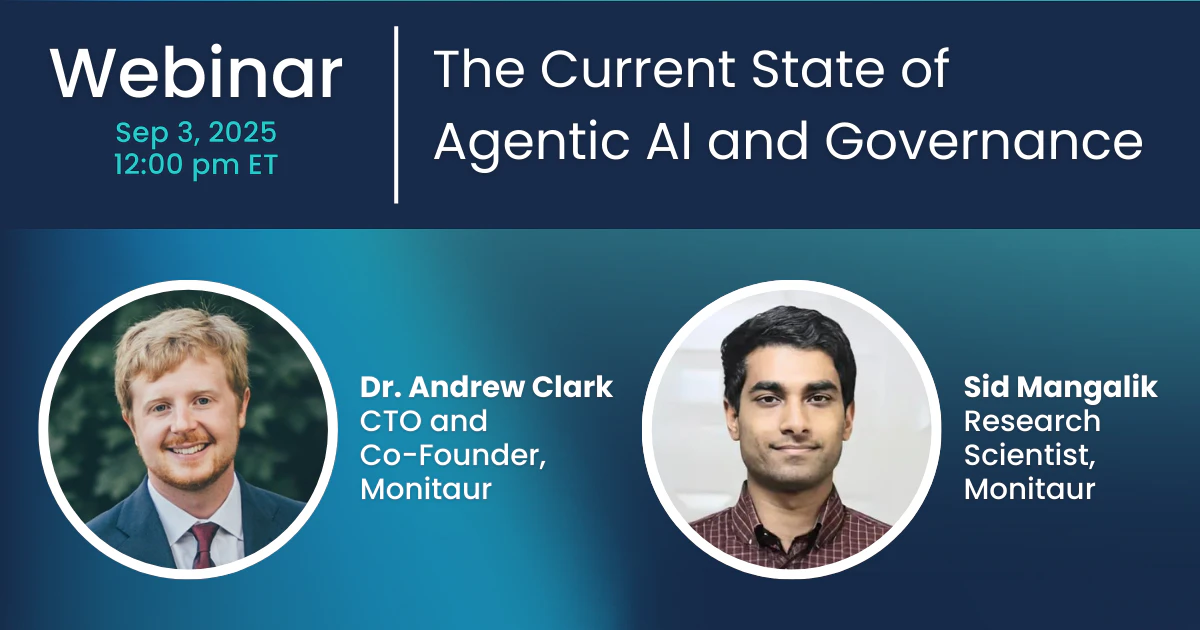 Monitaur use case example