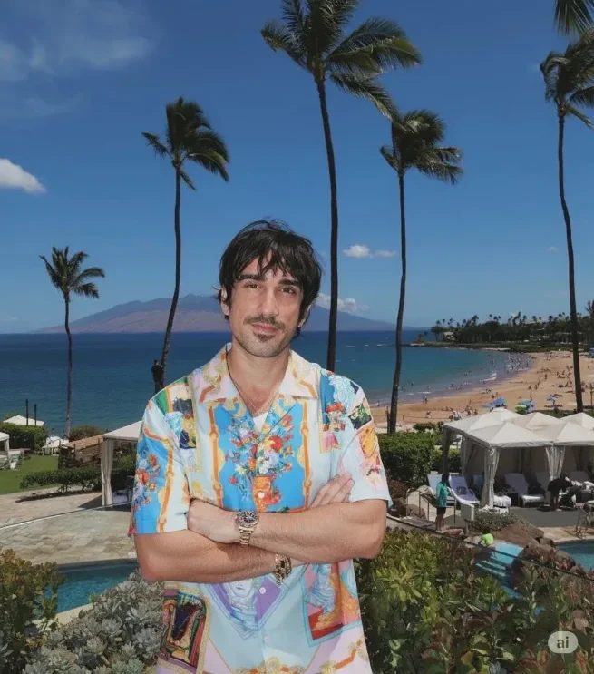 Monkeyai feature demonstration showing character clothing change