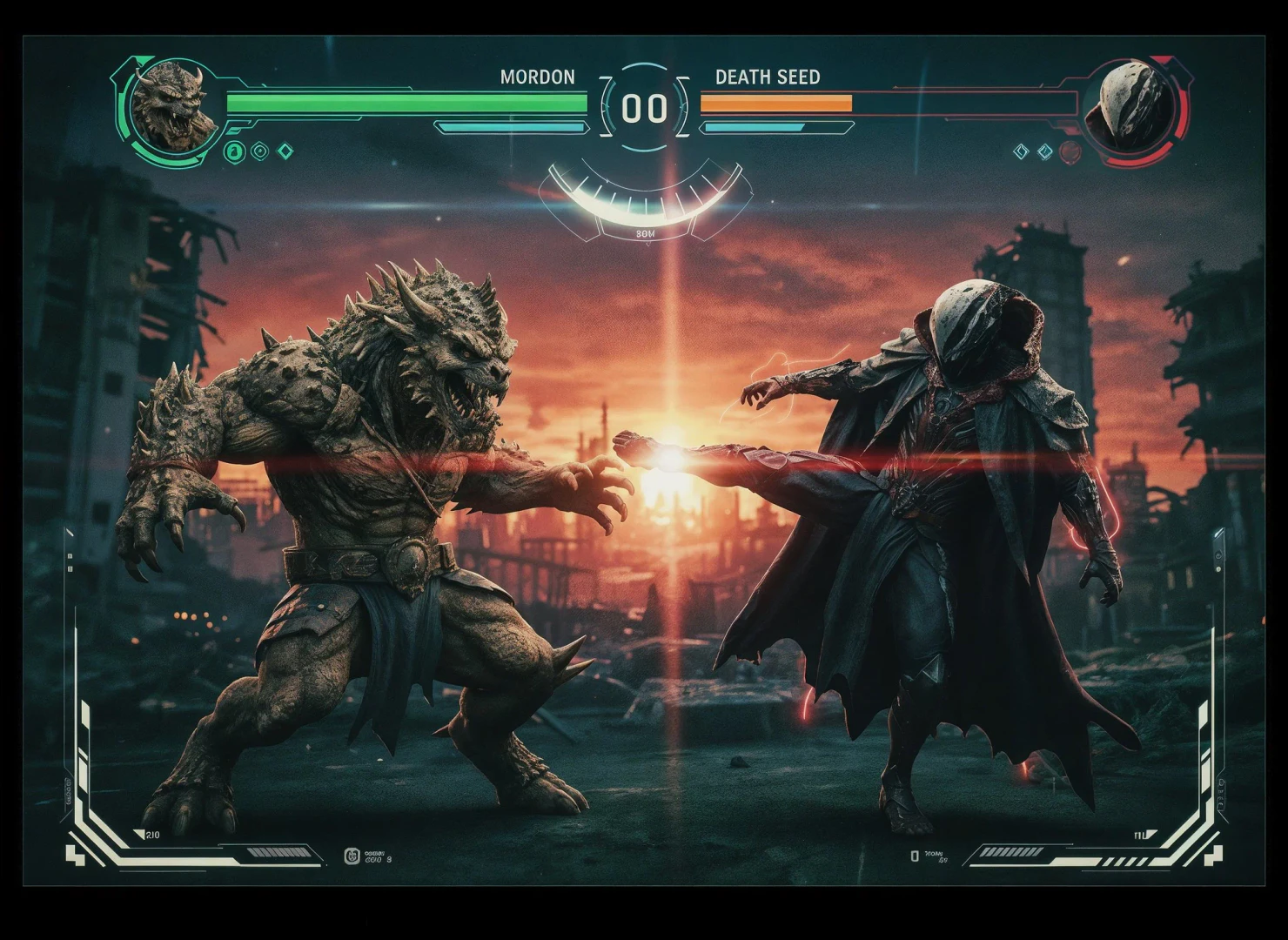 Monkeyai feature displaying 3D rendering of a floor plan
