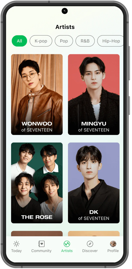 Mood Ai By Mindset artist collaboration