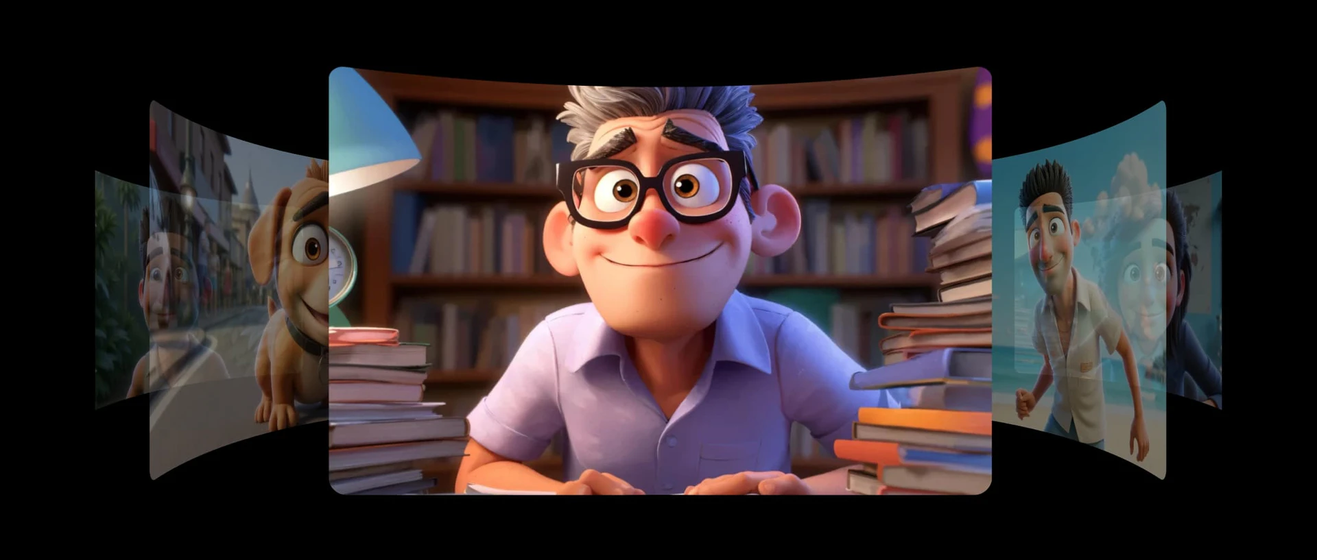 Morphic main features demonstration