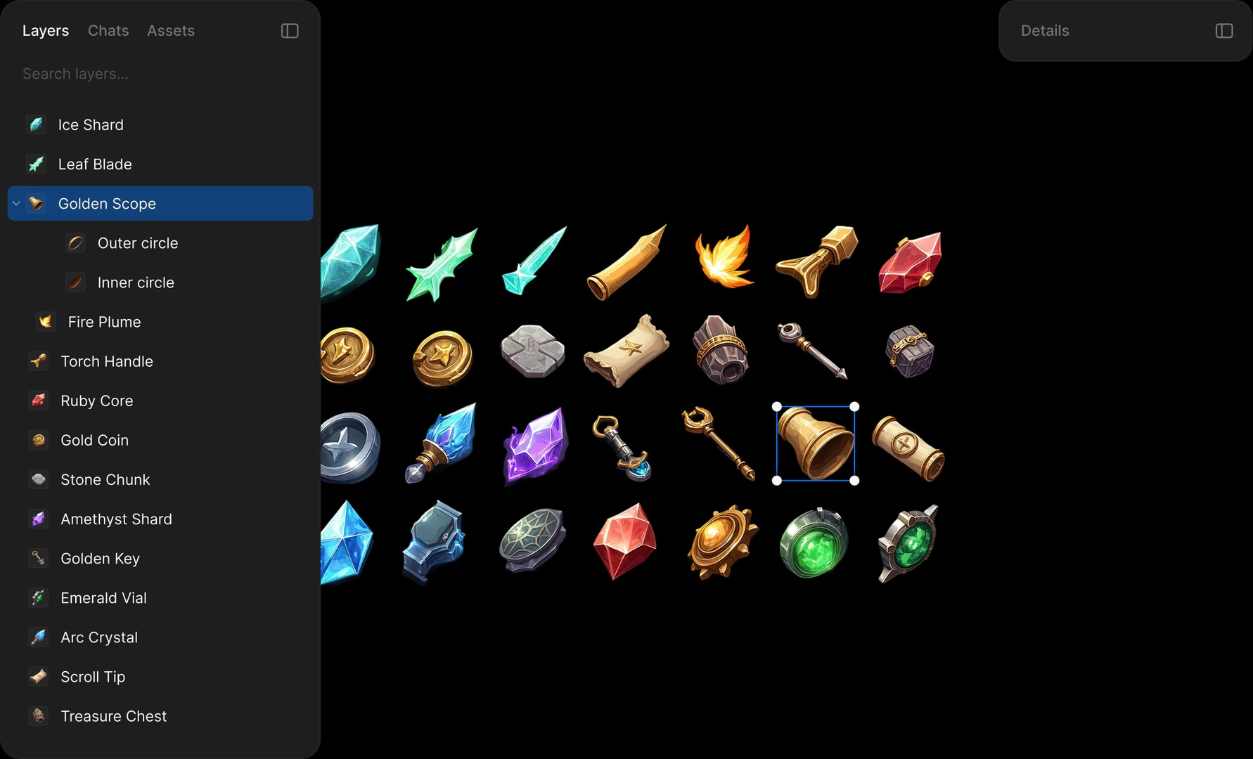 Morphic use case example