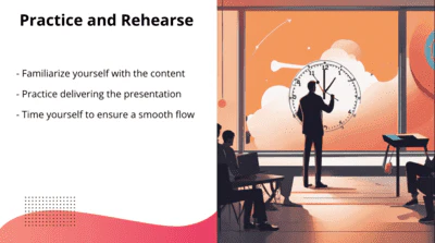 MotionIt.ai Sunset template demonstration