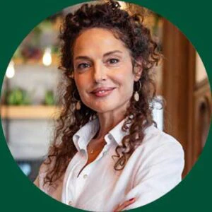 MRGN real application scenario for restaurant group owner