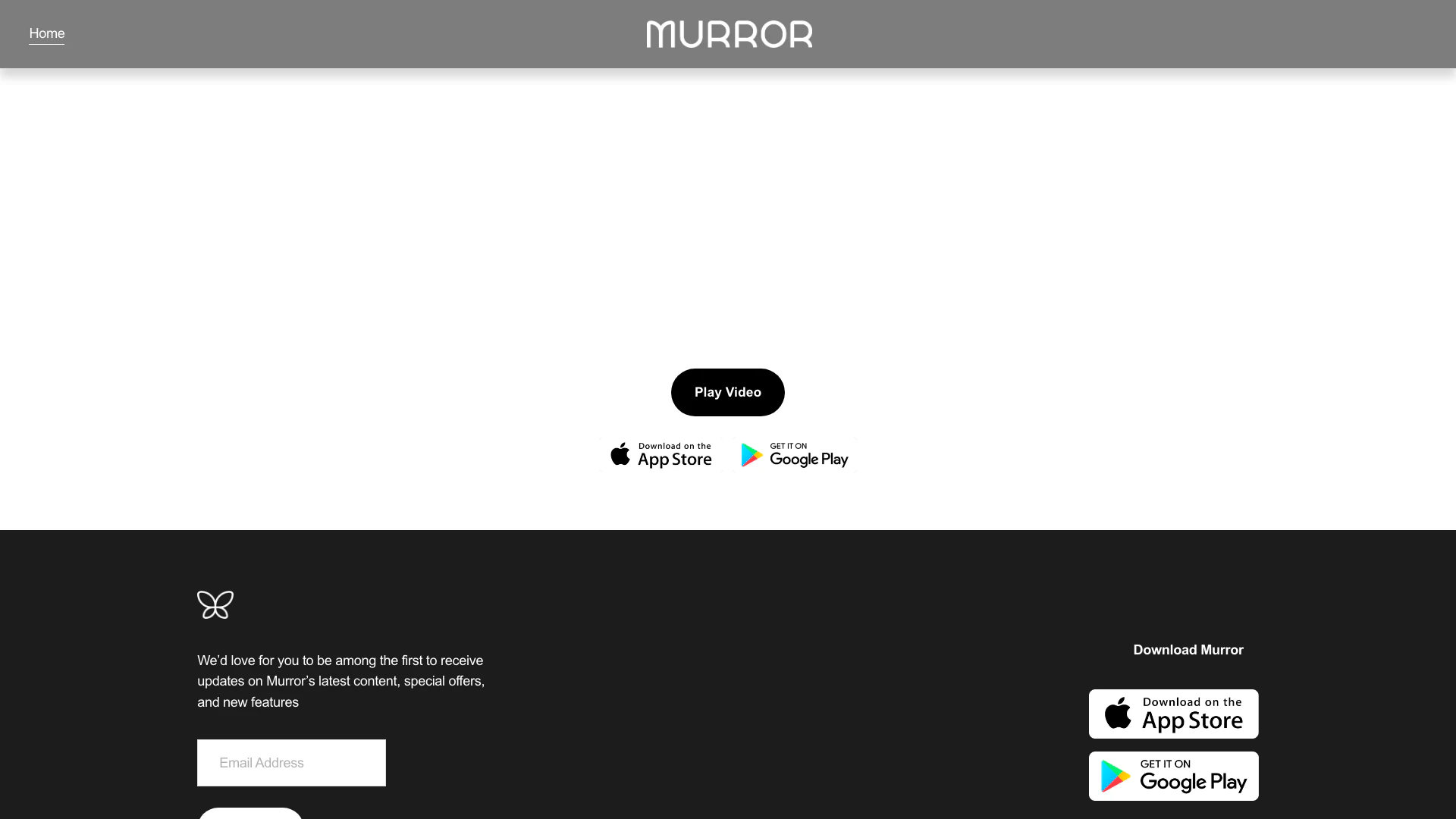 Murror screenshot