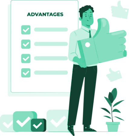 mybot chatbot benefits for customer support and lead generation