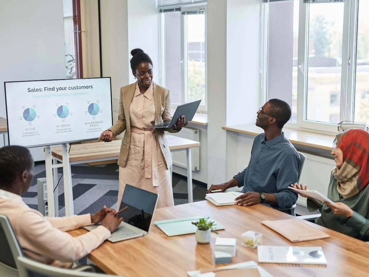 Mydetectorai application for marketers