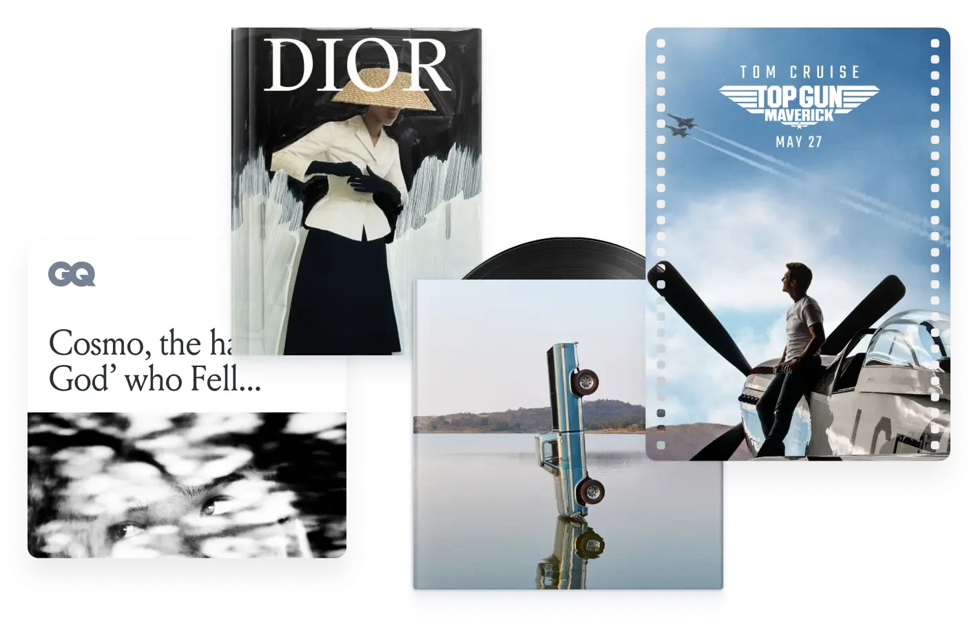 Mymind smart bookmarking demonstration