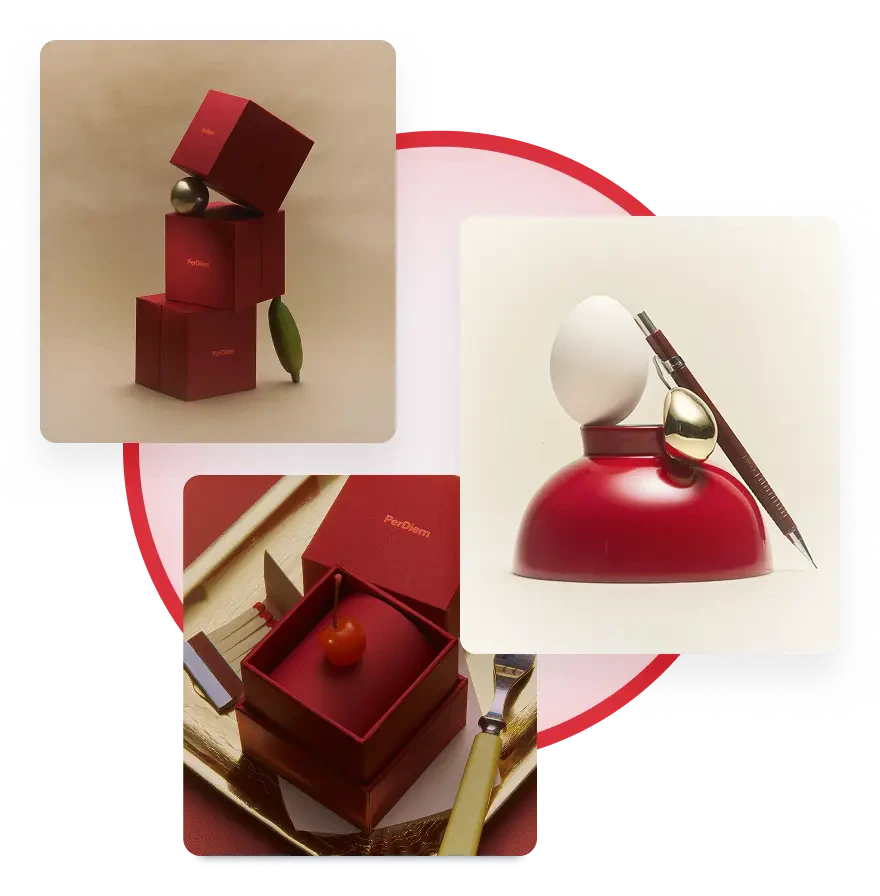 Mymind instant collections feature