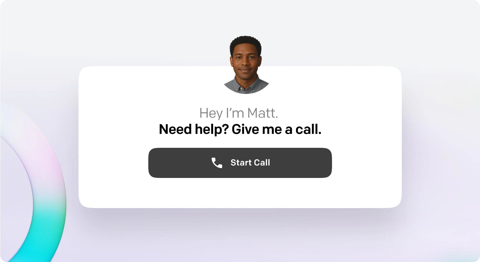 Mynexusai AI voice chatbot feature