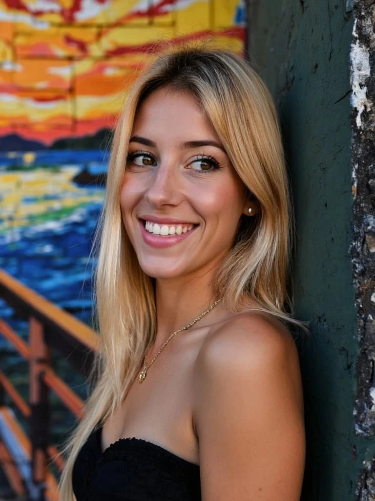 MyPicNow user interface showcasing AI headshots