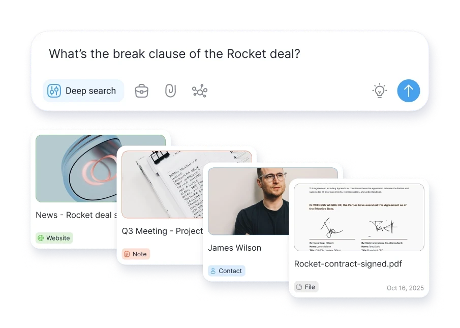 myReach product overview and interface
