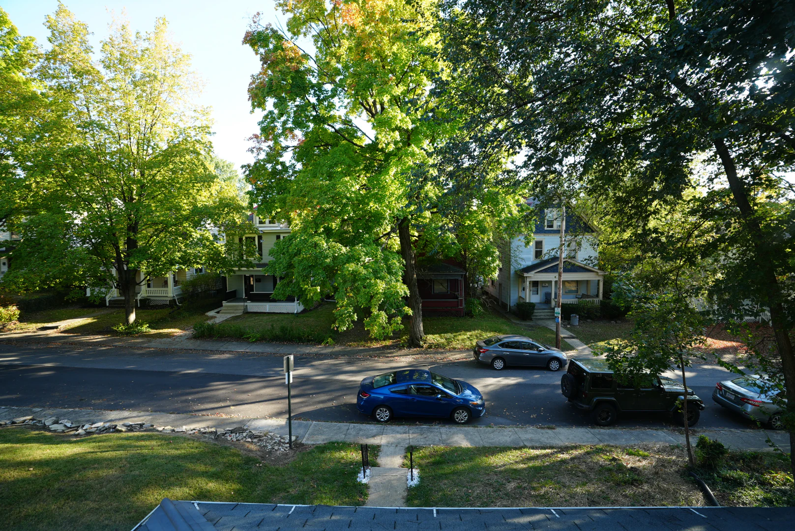 Myrental student housing scenario