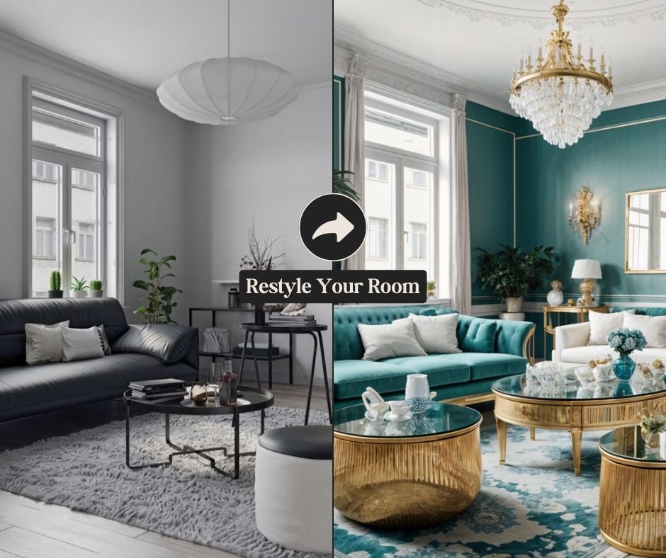 Myroomdesigner Ai screenshot