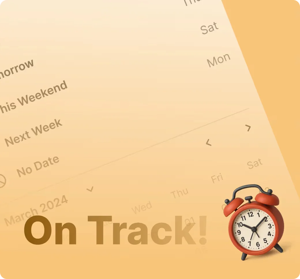 Mysamanthaai task reminders in action