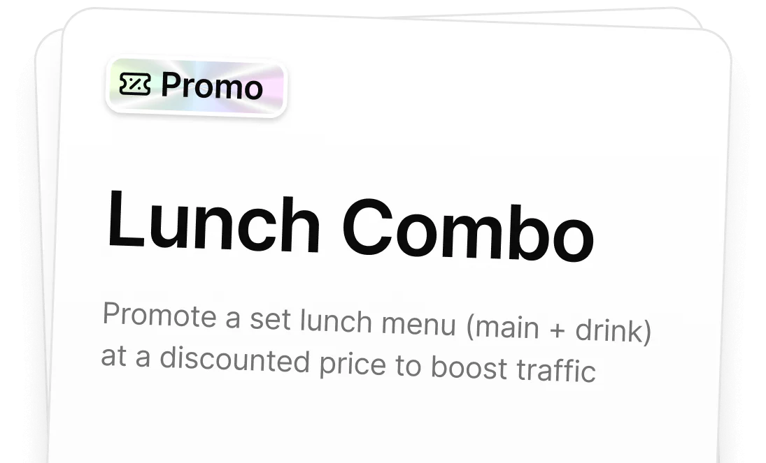 Mysiteai promotional campaign setup