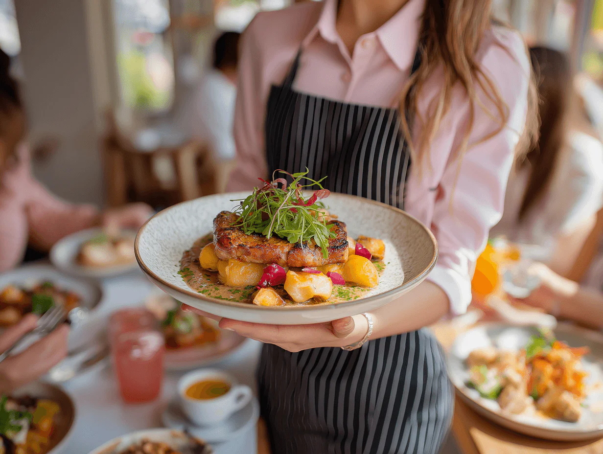 Mysiteai user scenario for restaurant owners