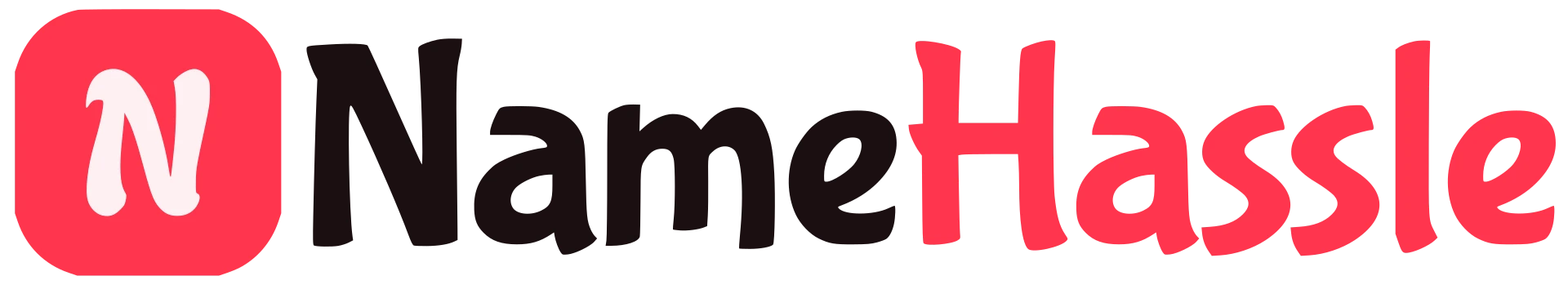 NameHassle domain name generator overview