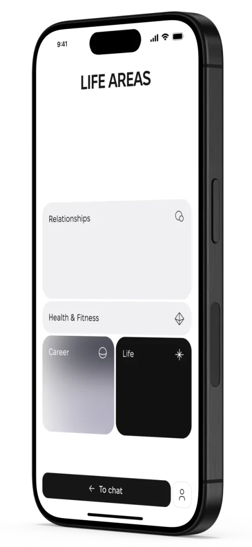 Nameles app product interface overview