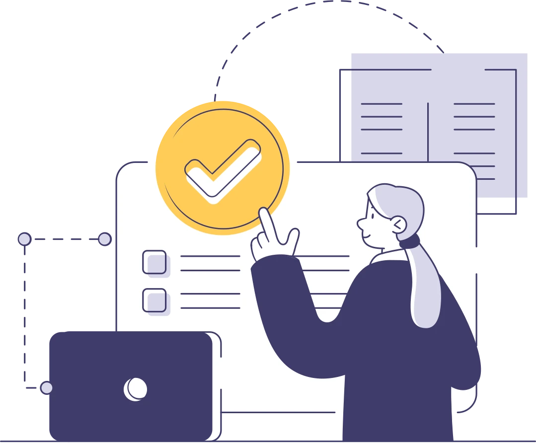User checking name ideas using NamePepper app