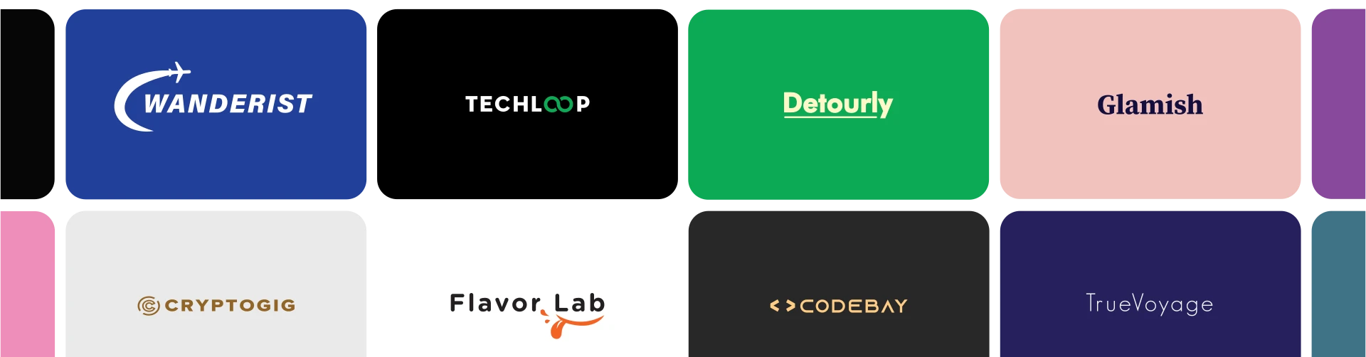 Namify product interface showcasing business name generation