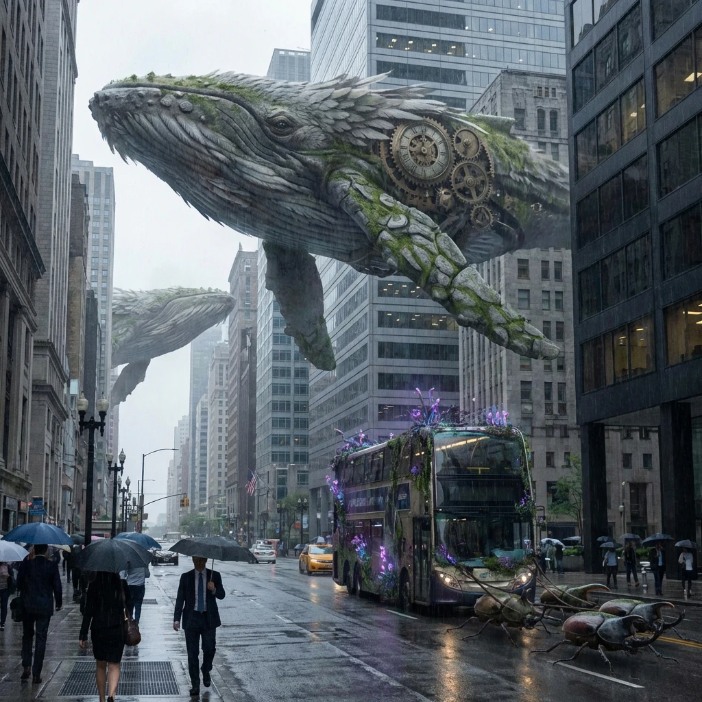 Nana Banana 2 subject consistency demonstration