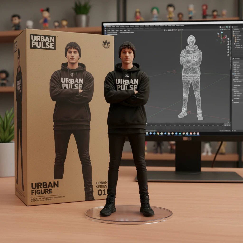 Nana Banana 2 after edit example