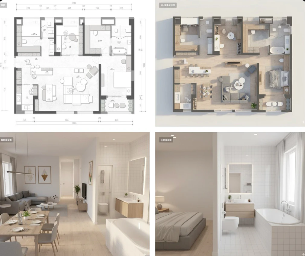 Nanaimageai one-shot editing perfection demonstration