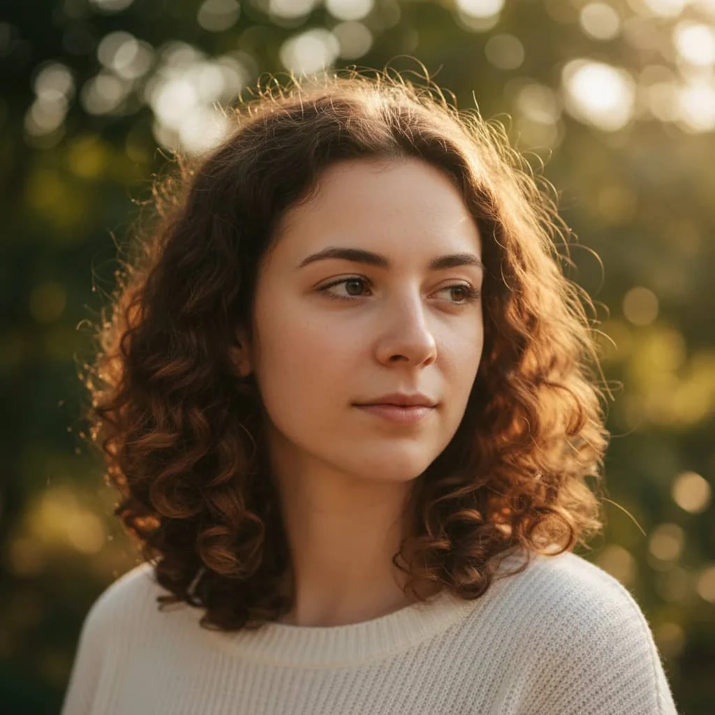 Nano-bananaai feature demonstration showing ultra-realistic portrait generation