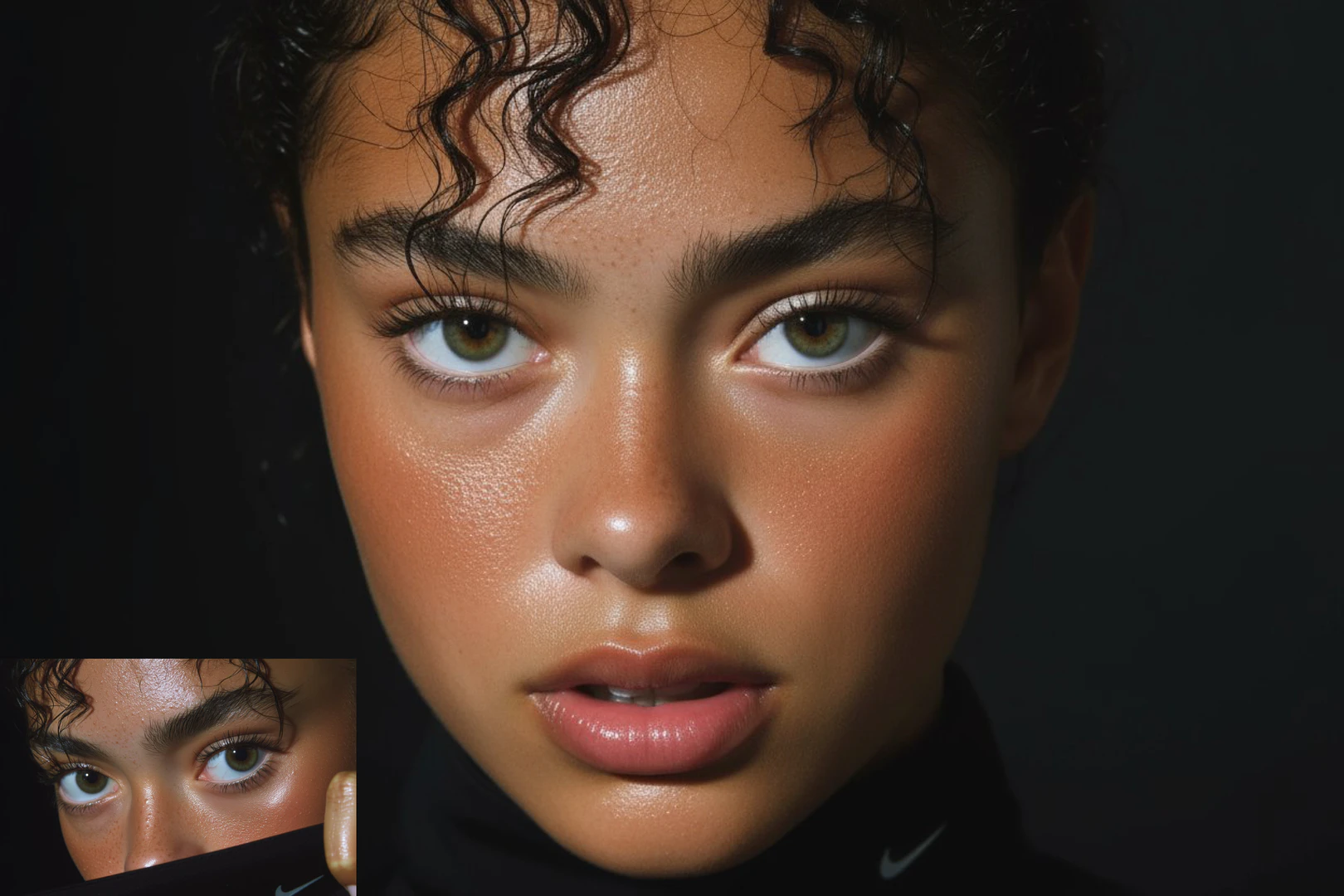 Nano Banana character creation demonstration