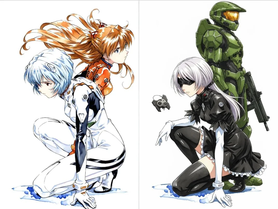 Nano Banana scene generation example