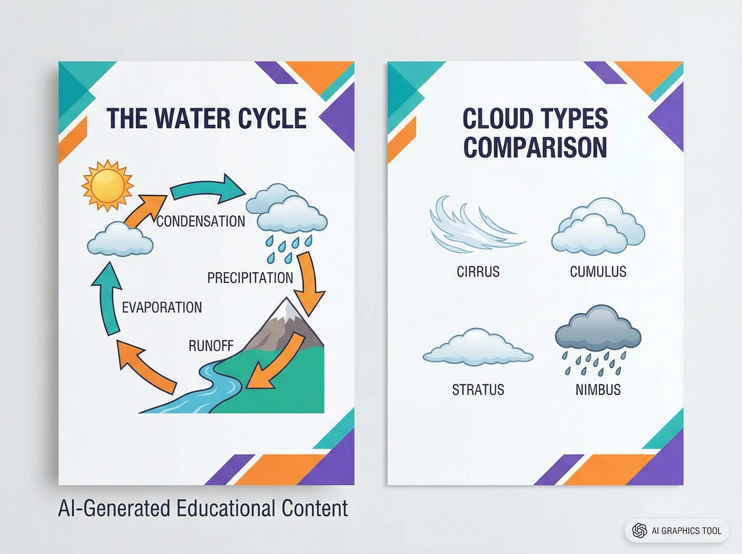 Infographic example created using Nano Banana 2