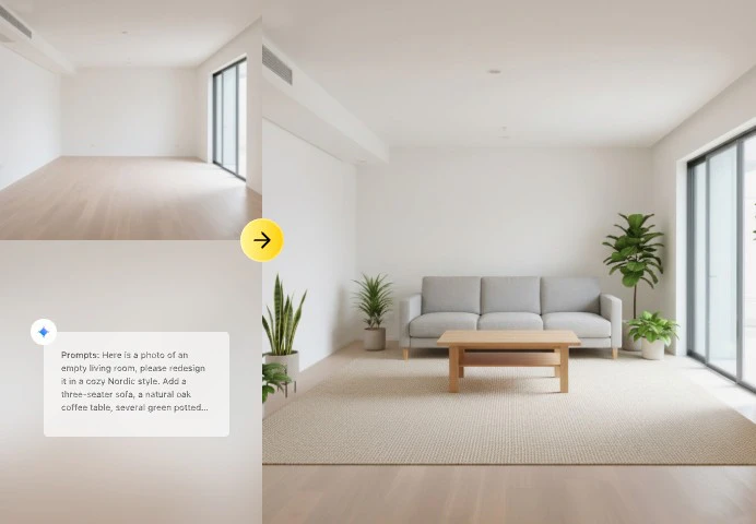 Nano Banana Pro AI features demonstration