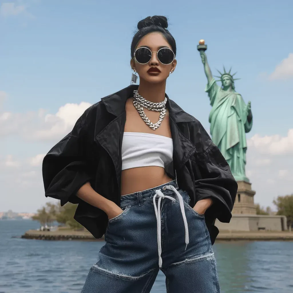 Nano Banana AI background change feature demonstration