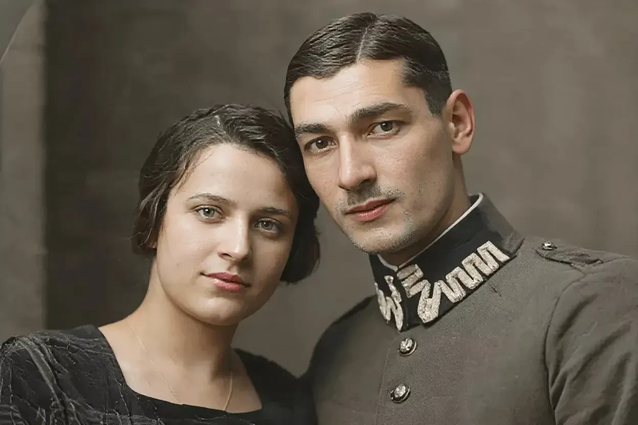 Nano Banana AI use case example for image restoration