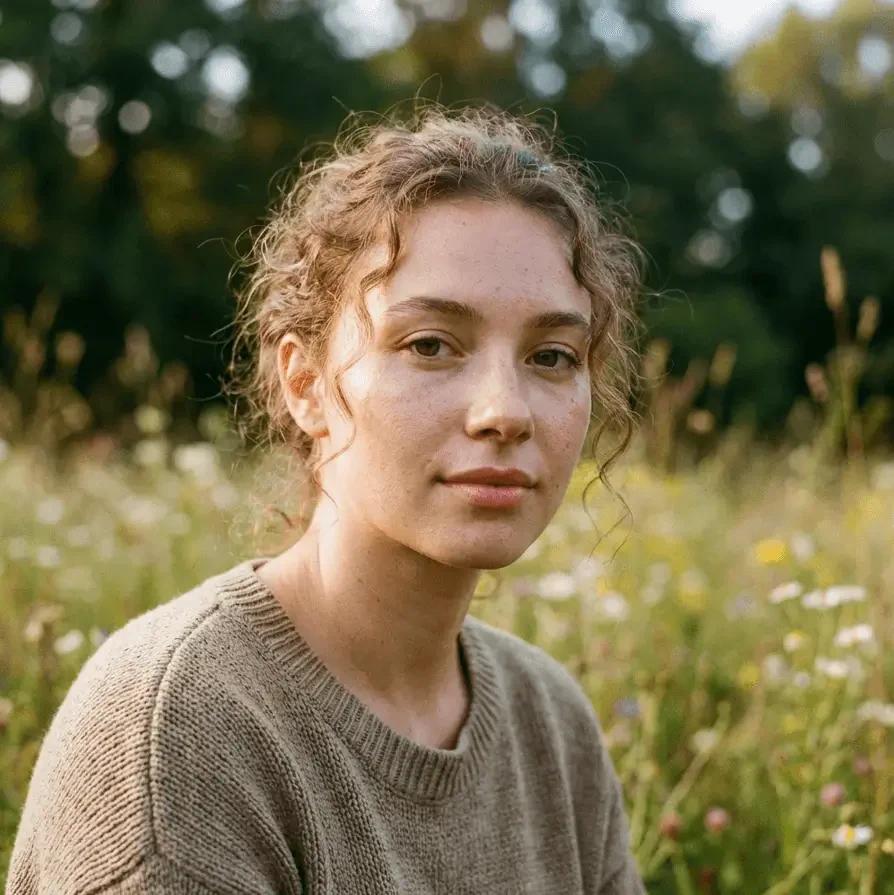 NanoBnana product interface showing text-to-image generation