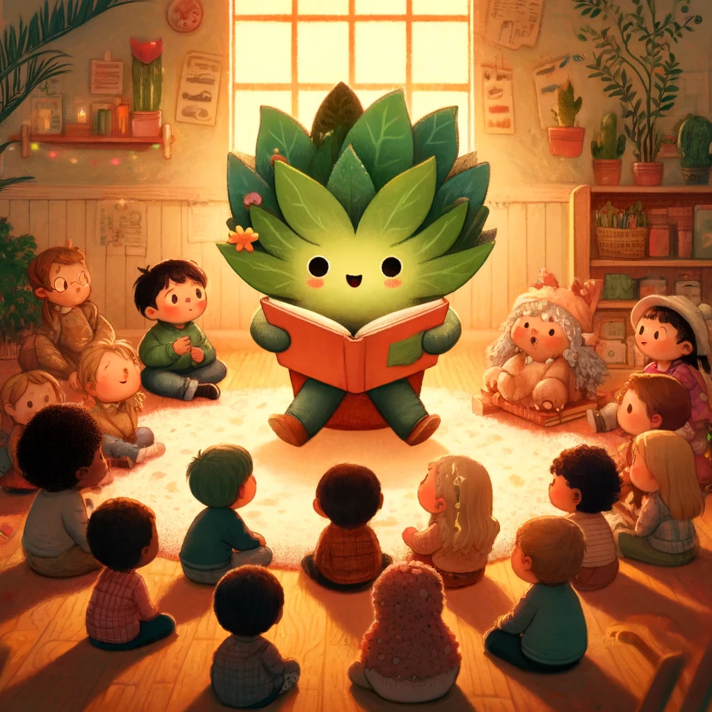 Narrative Nooks interactive learning platform overview