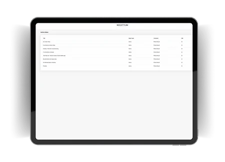 Negotyum user scenario for entrepreneurs