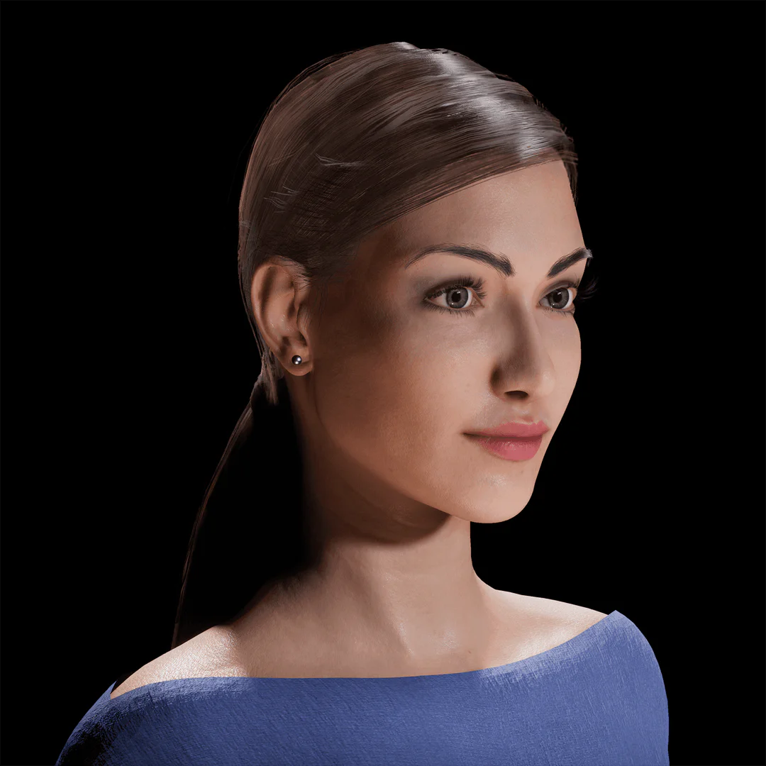 Nettleai digital human avatar overview