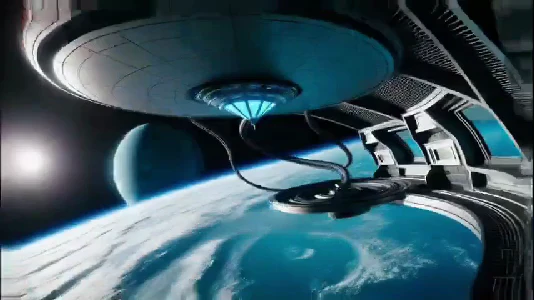 Neural Frames video creation process