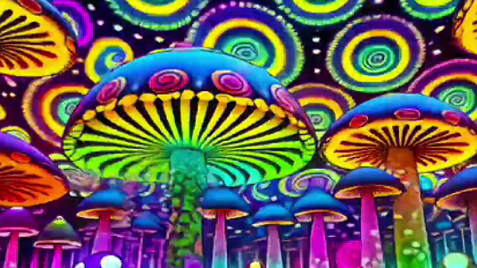 Neural Frames animation features overview