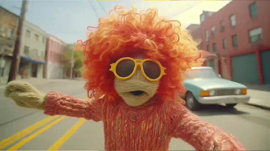 Neural Frames use case example