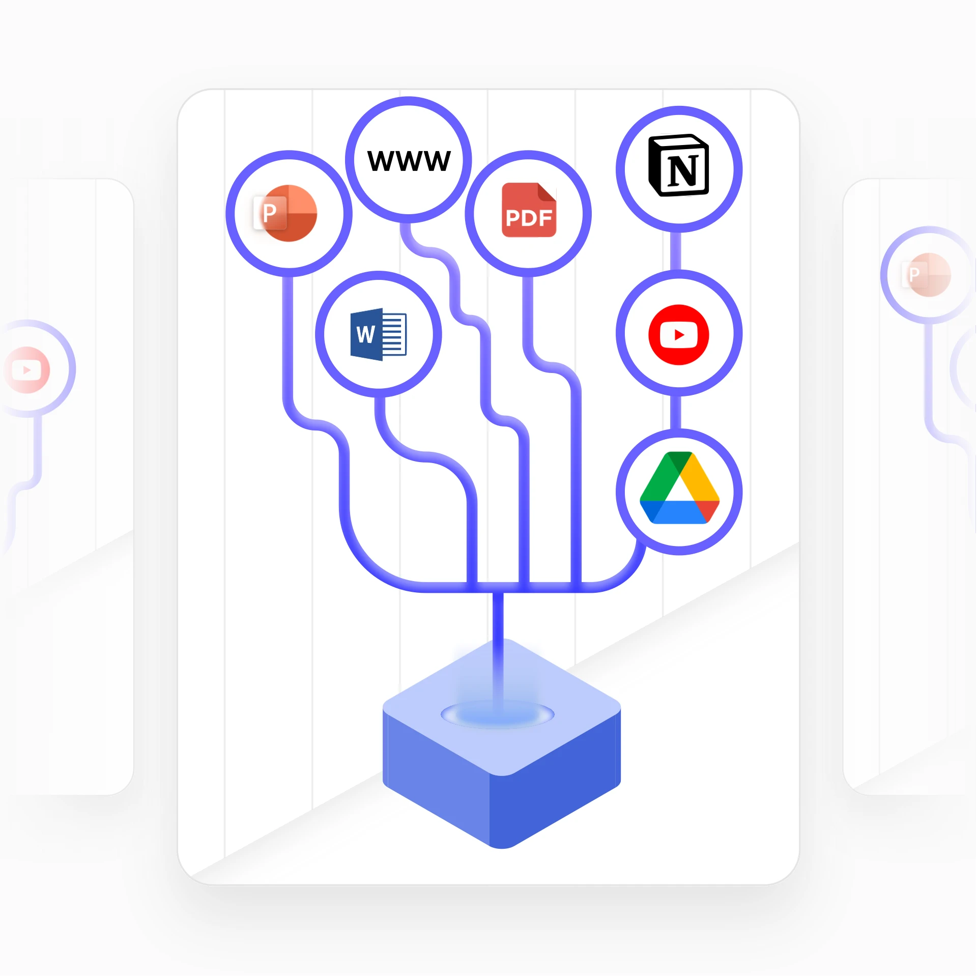 NeuralTalk AI chatbot training demonstration