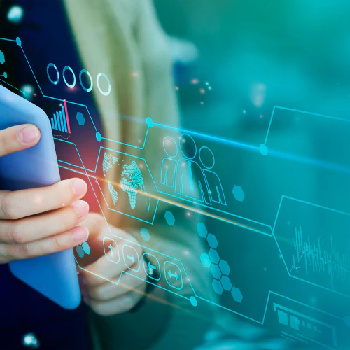 Neuwo product overview showcasing contextual targeting features