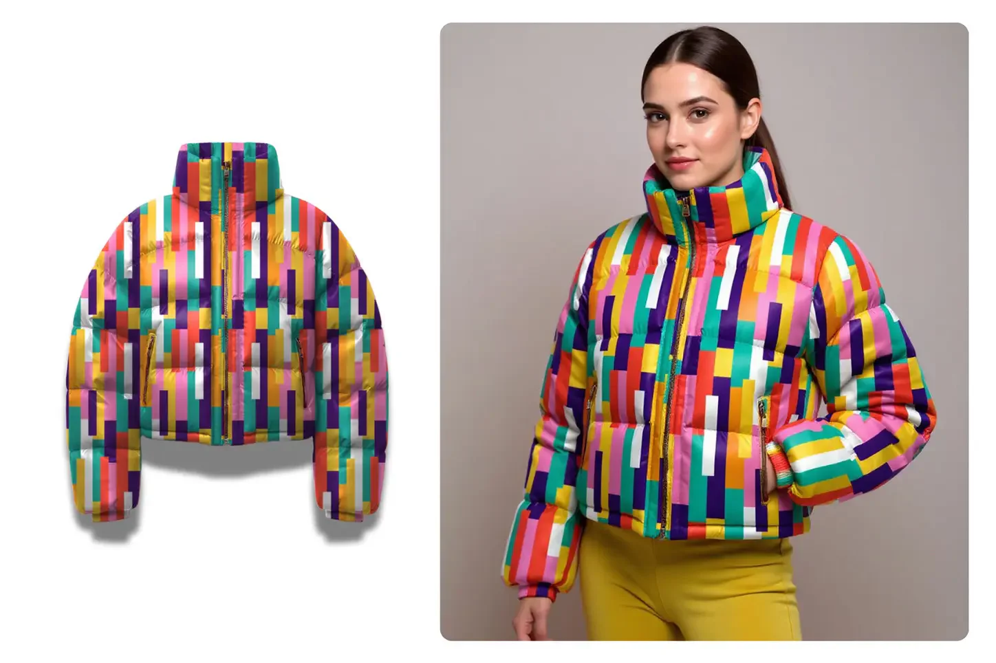 Newarcai marketing-ready image creation