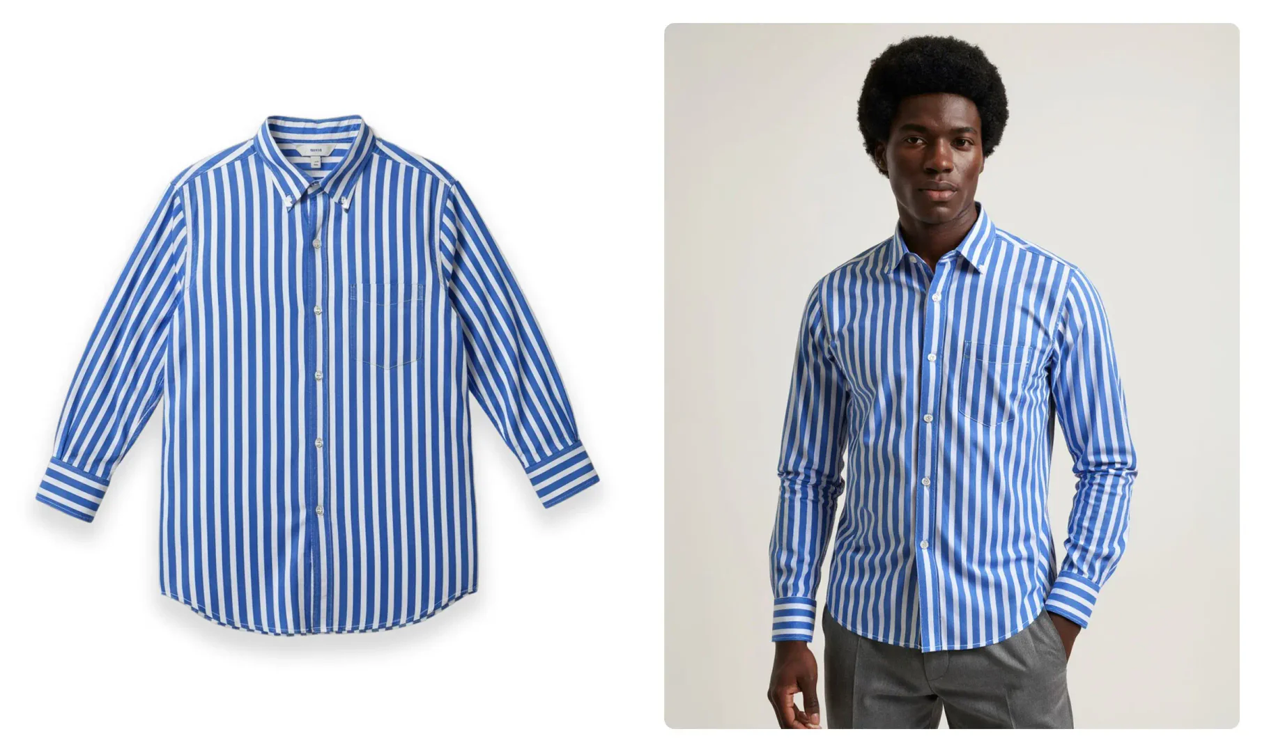 Newarcai virtual try-on feature