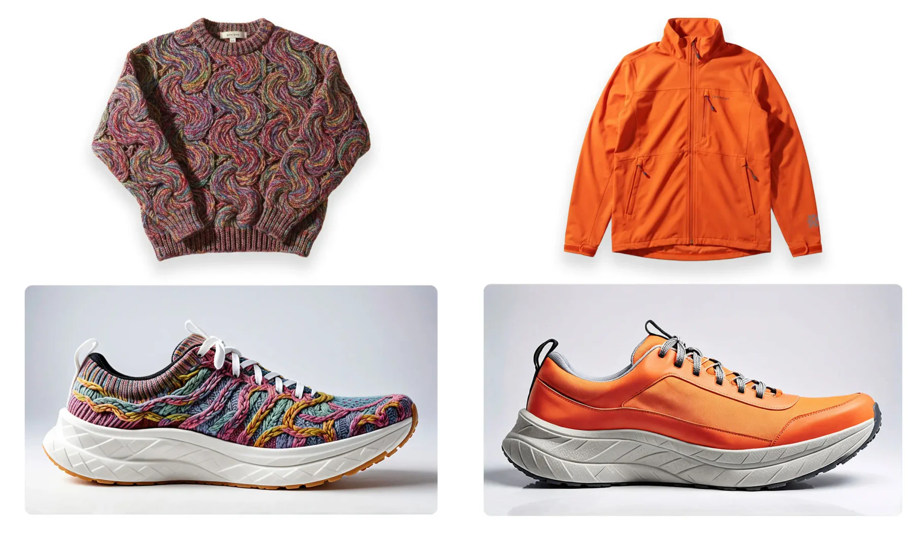 Newarcai materials application feature