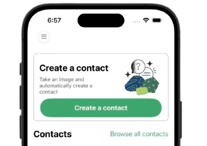 New Resilience use case example