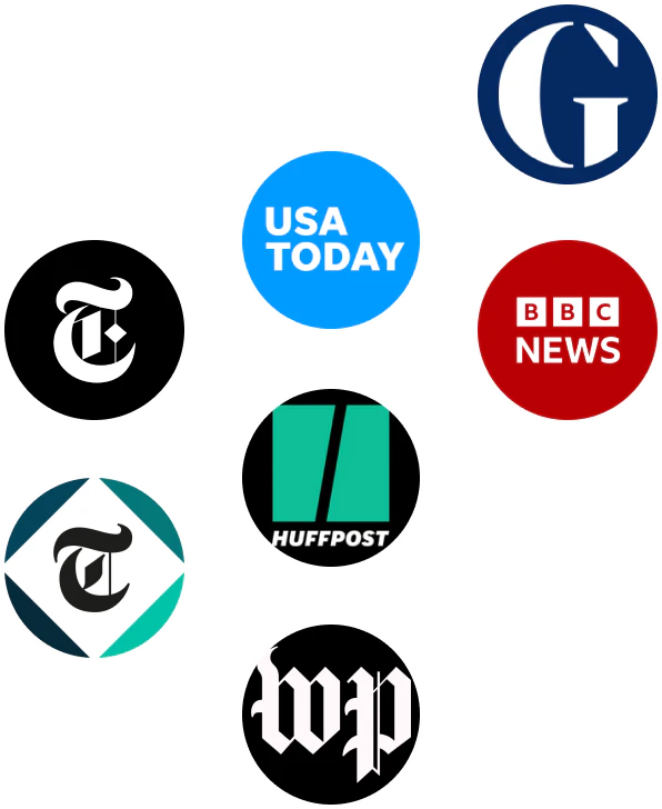 Newsdeck From Onesub features demonstration