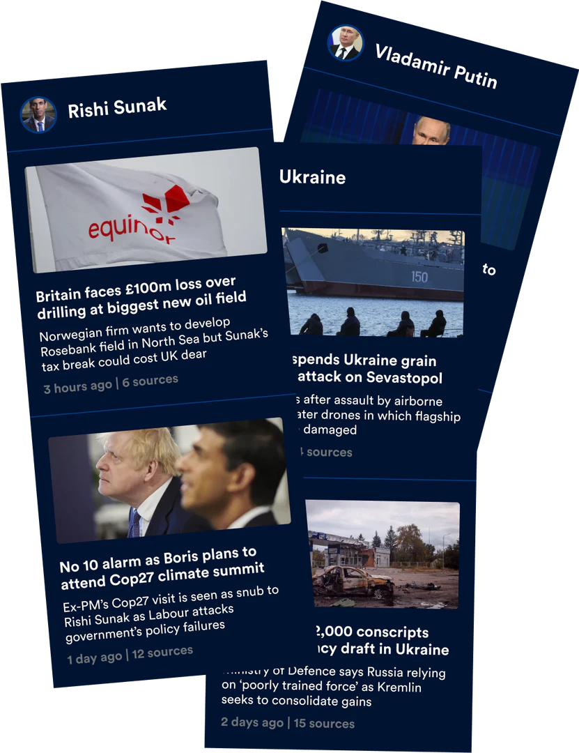Newsdeck From Onesub product overview